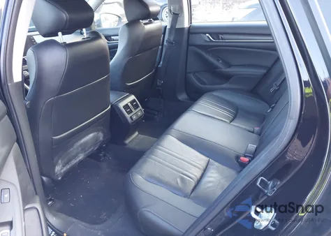 2021 Honda Accord Touring из США, поврежденный, VIN 1HGCV2F98MA008767